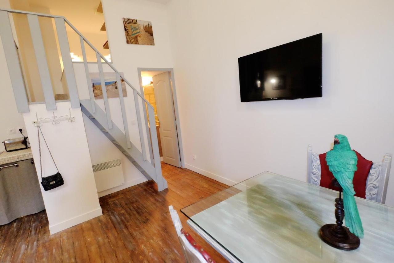 Appartement Bordeaux Victoire Εξωτερικό φωτογραφία