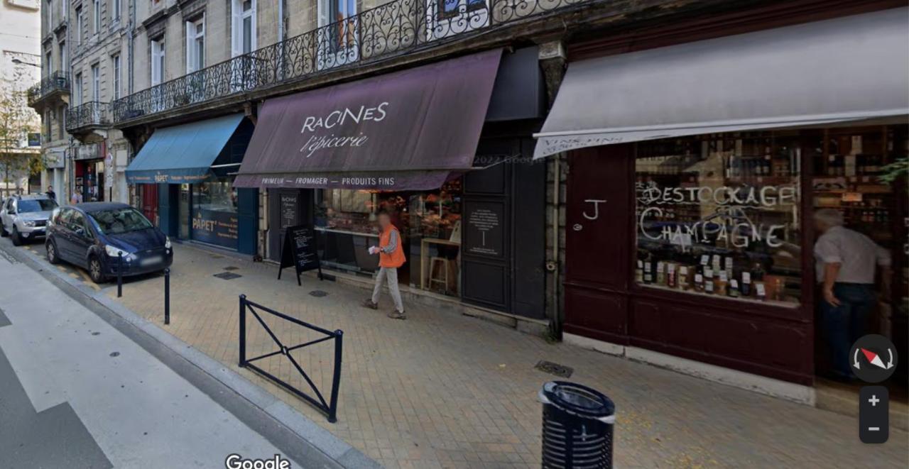Appartement Bordeaux Victoire Εξωτερικό φωτογραφία