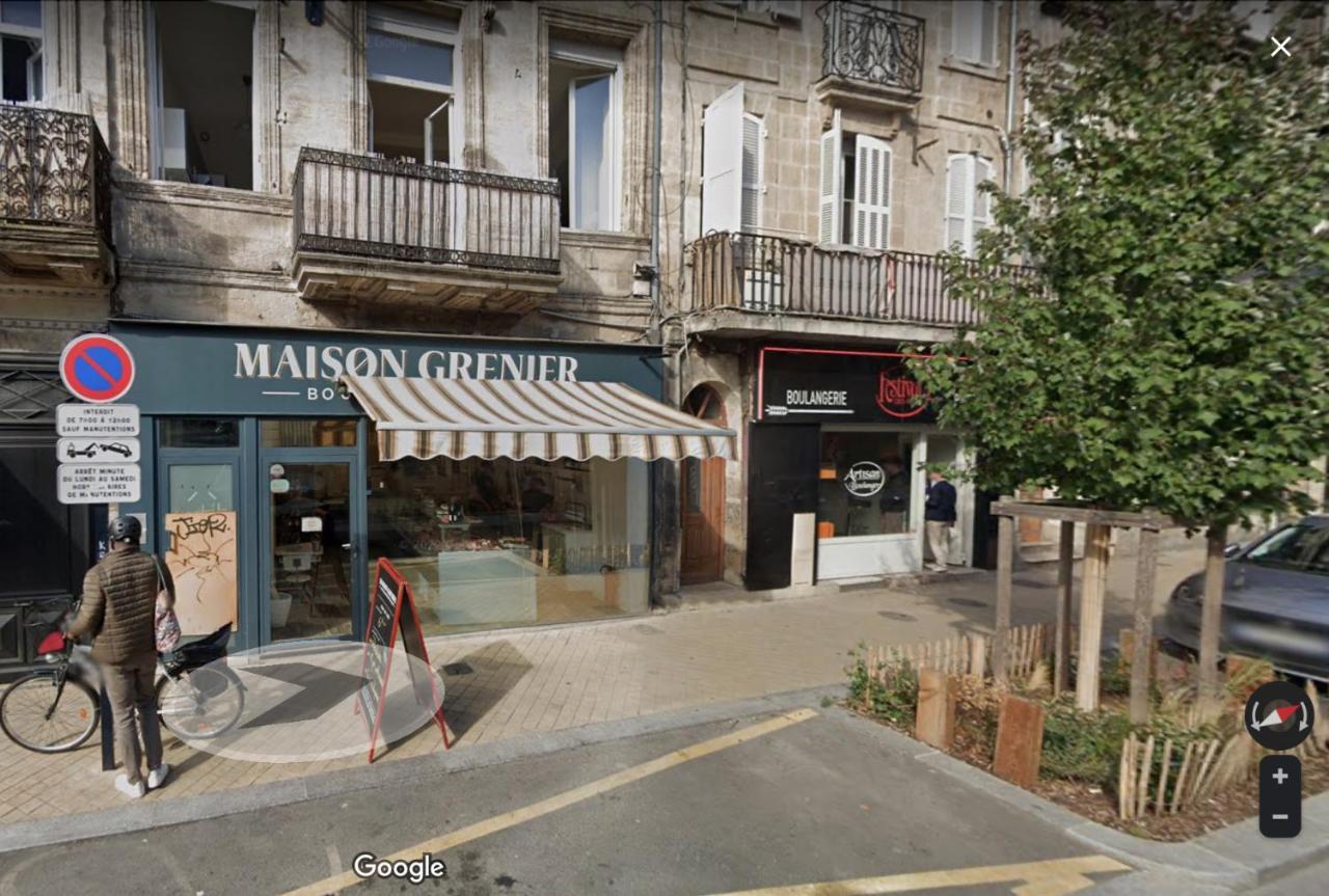 Appartement Bordeaux Victoire Εξωτερικό φωτογραφία