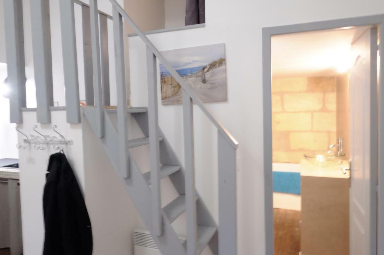 Appartement Bordeaux Victoire Εξωτερικό φωτογραφία