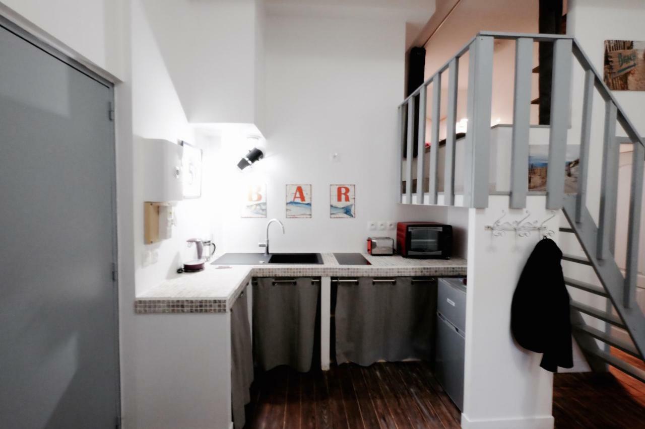 Appartement Bordeaux Victoire Εξωτερικό φωτογραφία