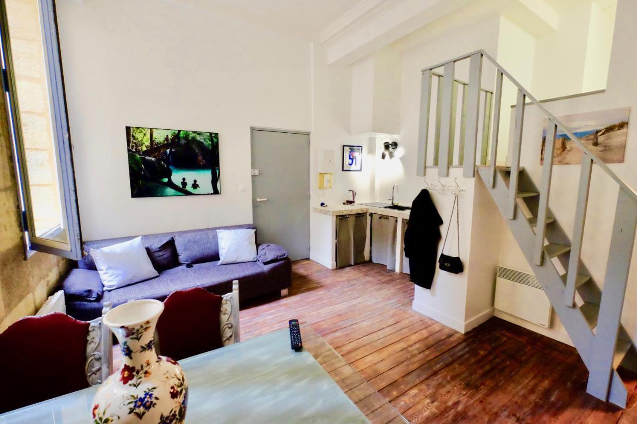 Appartement Bordeaux Victoire Δωμάτιο φωτογραφία